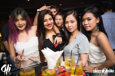 Friday Night at CHi - upscale dining and entertainment — photo 28