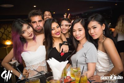 Friday Night at CHi - upscale dining and entertainment — photo 29