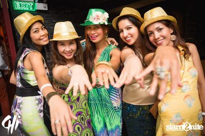 Friday Night at CHi - upscale dining and entertainment — photo 31