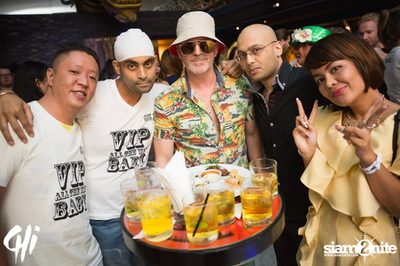 Friday Night at CHi - upscale dining and entertainment — photo 32