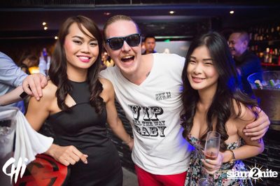Friday Night at CHi - upscale dining and entertainment — photo 35