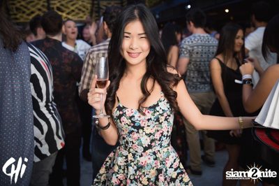 Friday Night at CHi - upscale dining and entertainment — photo 36