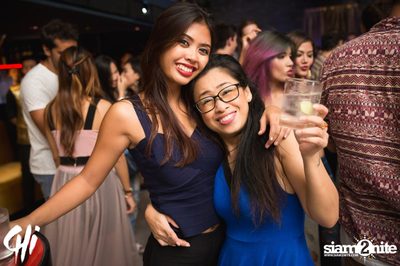 Friday Night at CHi - upscale dining and entertainment — photo 37