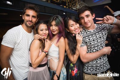 Friday Night at CHi - upscale dining and entertainment — photo 39