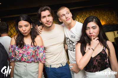 Friday Night at CHi - upscale dining and entertainment — photo 44