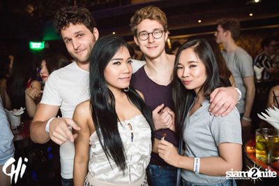 Friday Night at CHi - upscale dining and entertainment — photo 53
