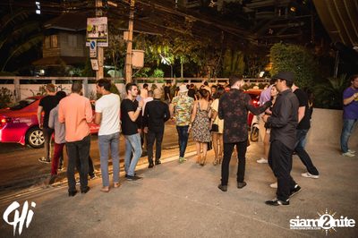 Friday Night at CHi - upscale dining and entertainment — photo 60