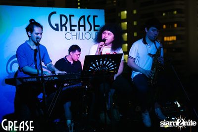 Friday Night at Grease Bangkok, Sukhumvit Soi 49 — photo 1