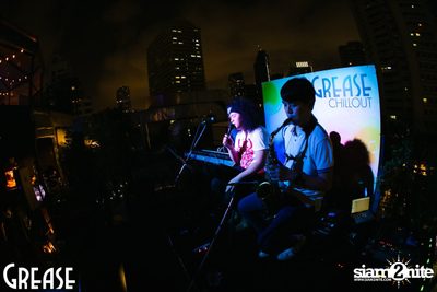 Friday Night at Grease Bangkok, Sukhumvit Soi 49 — photo 3