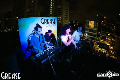 Friday Night at Grease Bangkok, Sukhumvit Soi 49 — photo 4