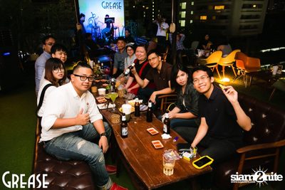 Friday Night at Grease Bangkok, Sukhumvit Soi 49 — photo 7
