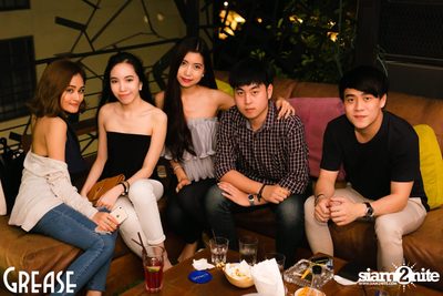 Friday Night at Grease Bangkok, Sukhumvit Soi 49 — photo 8