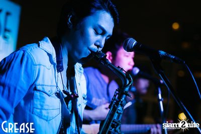 Friday Night at Grease Bangkok, Sukhumvit Soi 49 — photo 20