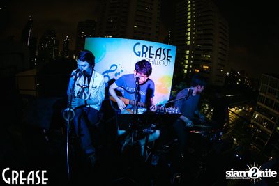 Friday Night at Grease Bangkok, Sukhumvit Soi 49 — photo 24
