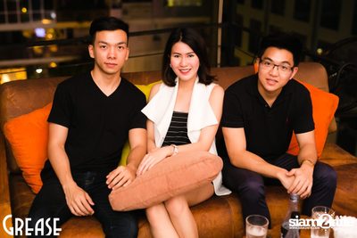 Friday Night at Grease Bangkok, Sukhumvit Soi 49 — photo 28