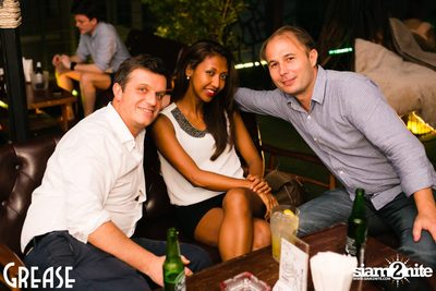 Friday Night at Grease Bangkok, Sukhumvit Soi 49 — photo 30