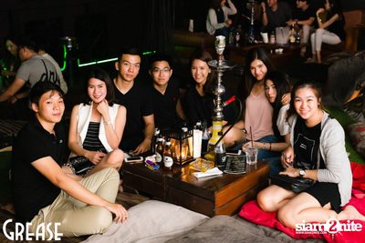 Friday Night at Grease Bangkok, Sukhumvit Soi 49 — photo 32