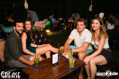 Friday Night at Grease Bangkok, Sukhumvit Soi 49 — photo 33