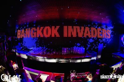Friday Night at Grease Bangkok, Sukhumvit Soi 49 — photo 35