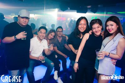 Friday Night at Grease Bangkok, Sukhumvit Soi 49 — photo 38