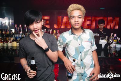 Friday Night at Grease Bangkok, Sukhumvit Soi 49 — photo 41