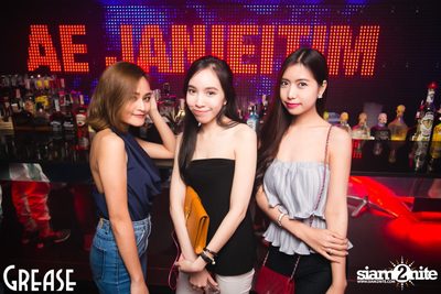 Friday Night at Grease Bangkok, Sukhumvit Soi 49 — photo 42