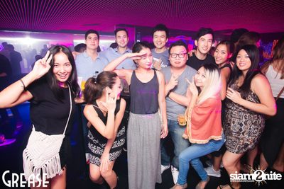 Friday Night at Grease Bangkok, Sukhumvit Soi 49 — photo 43