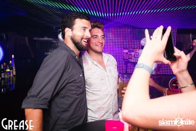 Friday Night at Grease Bangkok, Sukhumvit Soi 49 — photo 44