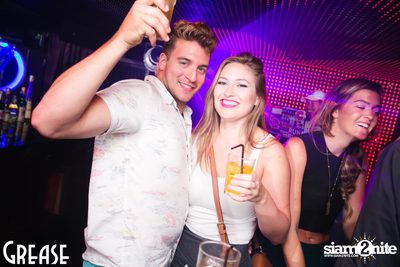 Friday Night at Grease Bangkok, Sukhumvit Soi 49 — photo 46
