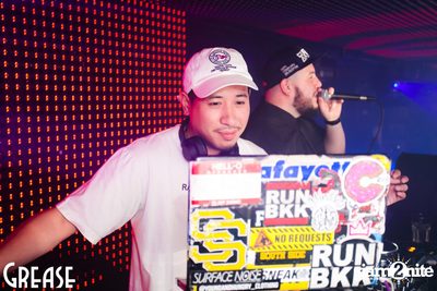 Friday Night at Grease Bangkok, Sukhumvit Soi 49 — photo 54
