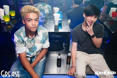 Friday Night at Grease Bangkok, Sukhumvit Soi 49 — photo 63