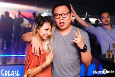 Friday Night at Grease Bangkok, Sukhumvit Soi 49 — photo 70