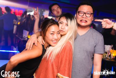 Friday Night at Grease Bangkok, Sukhumvit Soi 49 — photo 71