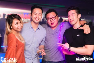 Friday Night at Grease Bangkok, Sukhumvit Soi 49 — photo 72