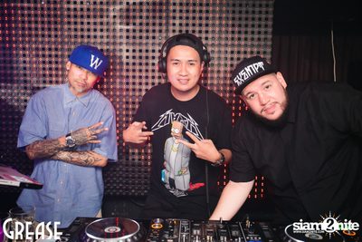 Friday Night at Grease Bangkok, Sukhumvit Soi 49 — photo 73