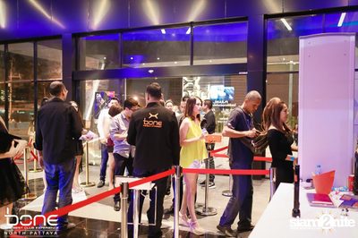 Da Endorphine Live Concert ที่ โบน พัทยา — photo 3