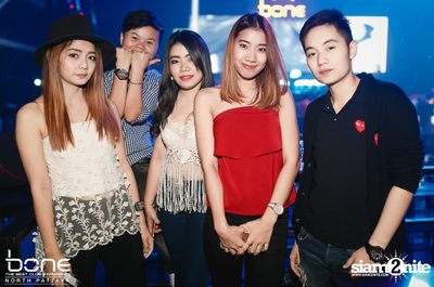 Da Endorphine Live Concert ที่ โบน พัทยา — photo 4
