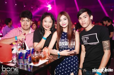 Da Endorphine Live Concert ที่ โบน พัทยา — photo 8