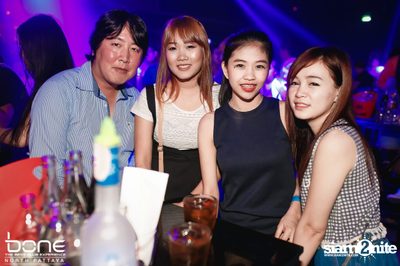 Da Endorphine Live Concert ที่ โบน พัทยา — photo 10