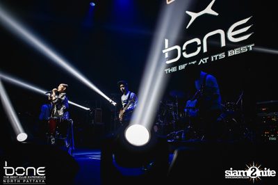 Da Endorphine Live Concert ที่ โบน พัทยา — photo 11