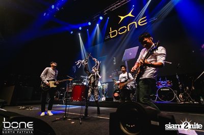 Da Endorphine Live Concert ที่ โบน พัทยา — photo 12
