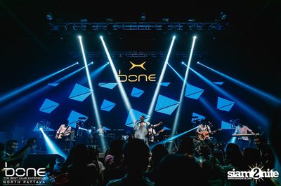 Da Endorphine Live Concert ที่ โบน พัทยา — photo 14