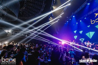 Da Endorphine Live Concert ที่ โบน พัทยา — photo 17