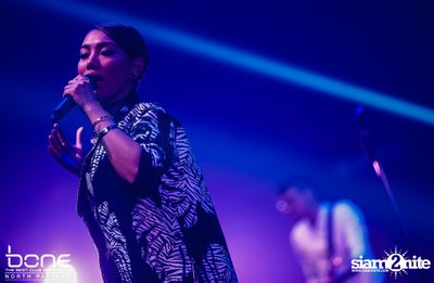 Da Endorphine Live Concert ที่ โบน พัทยา — photo 18