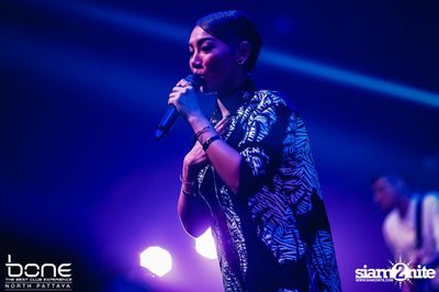 Da Endorphine Live Concert ที่ โบน พัทยา — photo 19