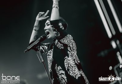 Da Endorphine Live Concert ที่ โบน พัทยา — photo 20
