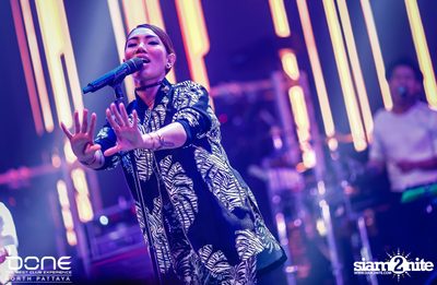 Da Endorphine Live Concert ที่ โบน พัทยา — photo 21
