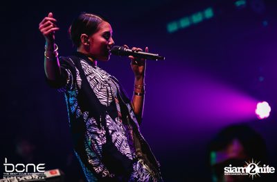 Da Endorphine Live Concert ที่ โบน พัทยา — photo 24