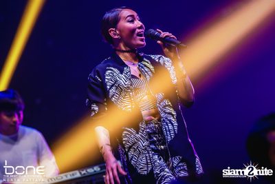 Da Endorphine Live Concert ที่ โบน พัทยา — photo 25