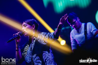 Da Endorphine Live Concert ที่ โบน พัทยา — photo 26